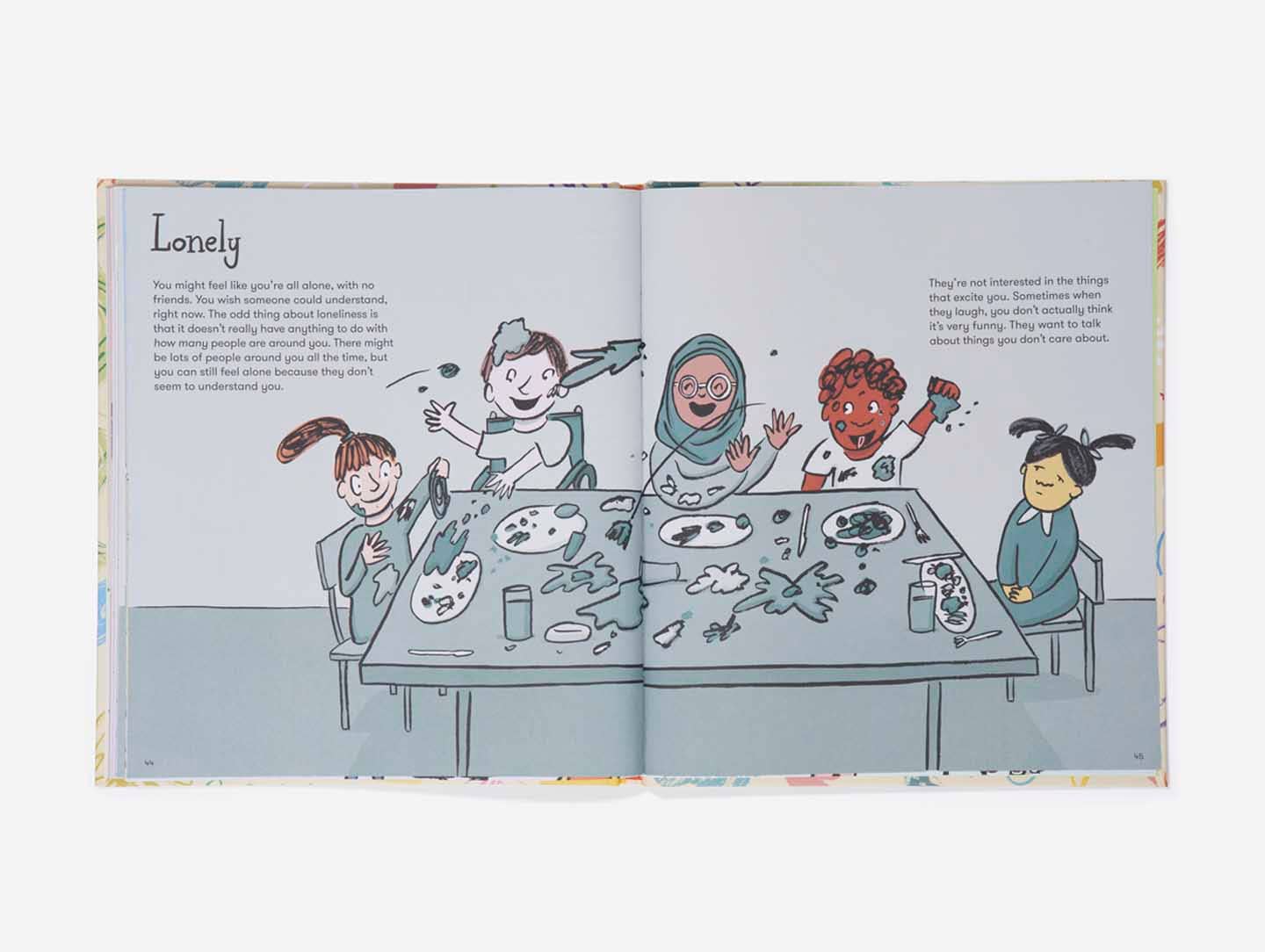 What Are You Feeling? Children Emotional Literacy Guide