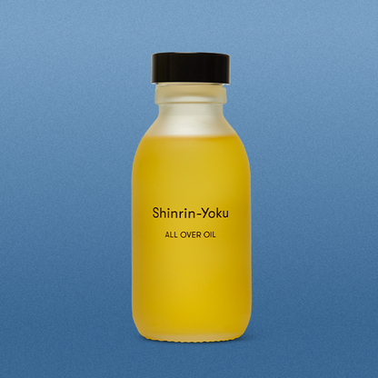 Shinrin-Yoku | All Over Oil 100ml [3.4 fl.oz]