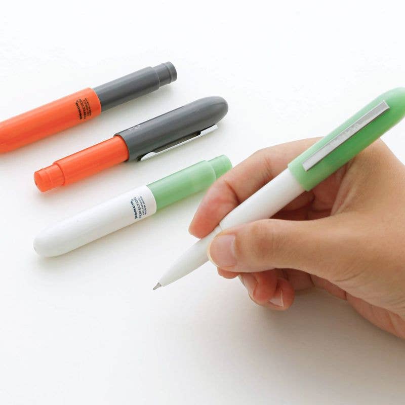 Hightide Penco Bullet Pencil Light: Khaki