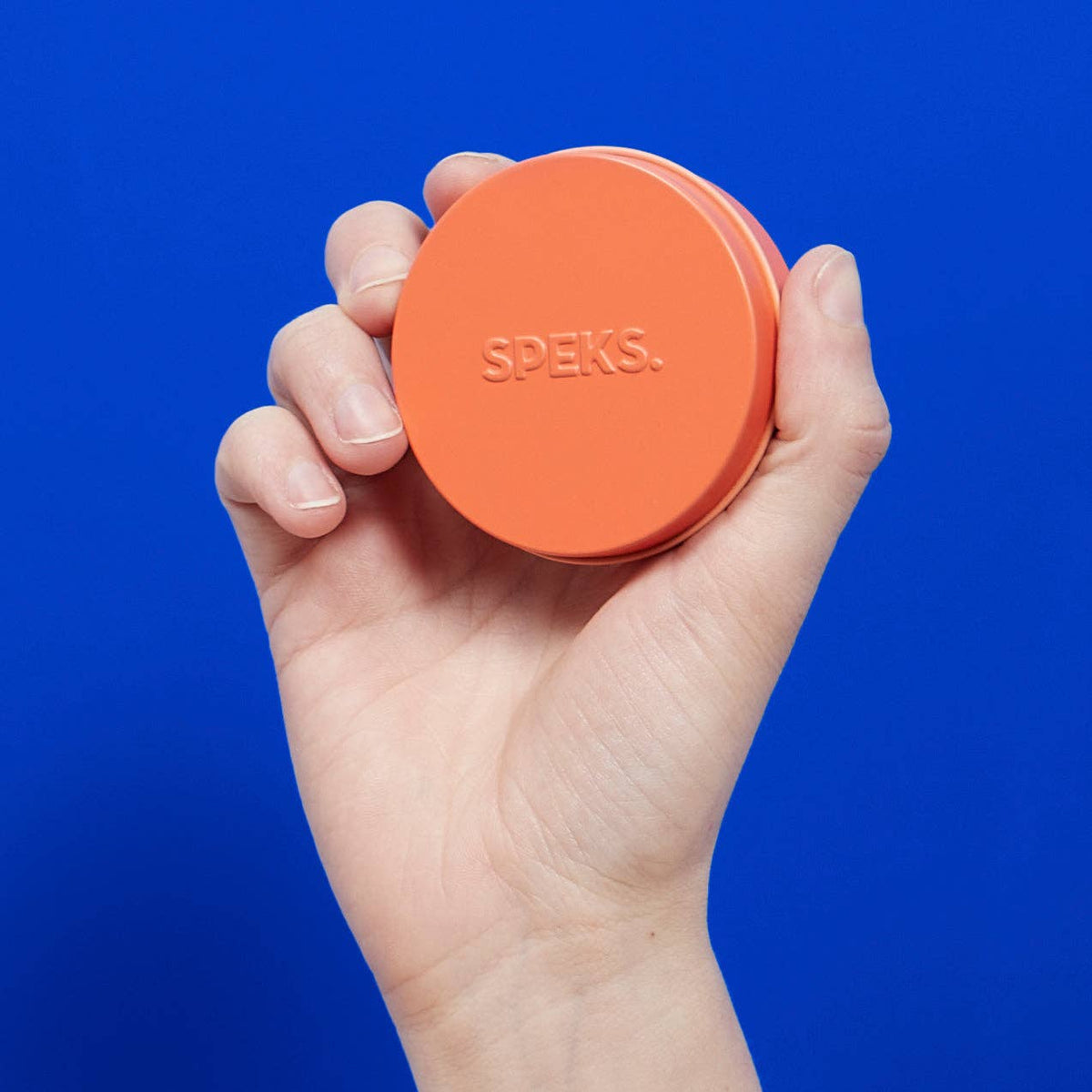 Speks. Mini Matte Crags - Magnetic Fidget Putty: Mini Crags Matte Iris