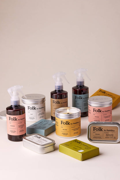 Wander Folk Natural Room Spray