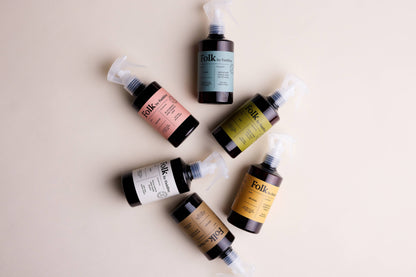 Wander Folk Natural Room Spray