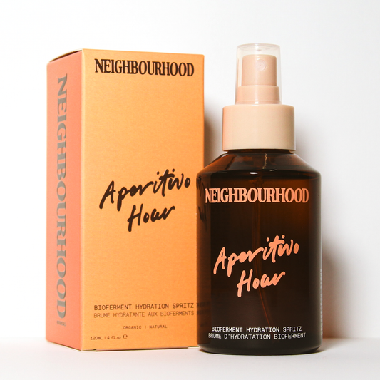‘Aperitivo Hour’ Bioferment Hydration Spritz, 120ml