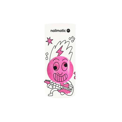 Nailmatic Polish Pinky Fluo Pink