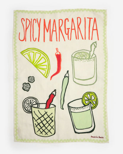 Margarita Tea Towel