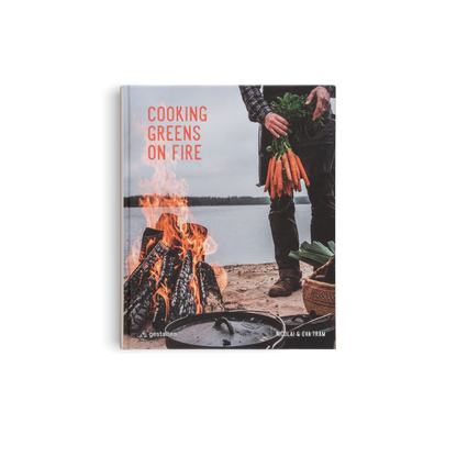Cooking Greens on Fire