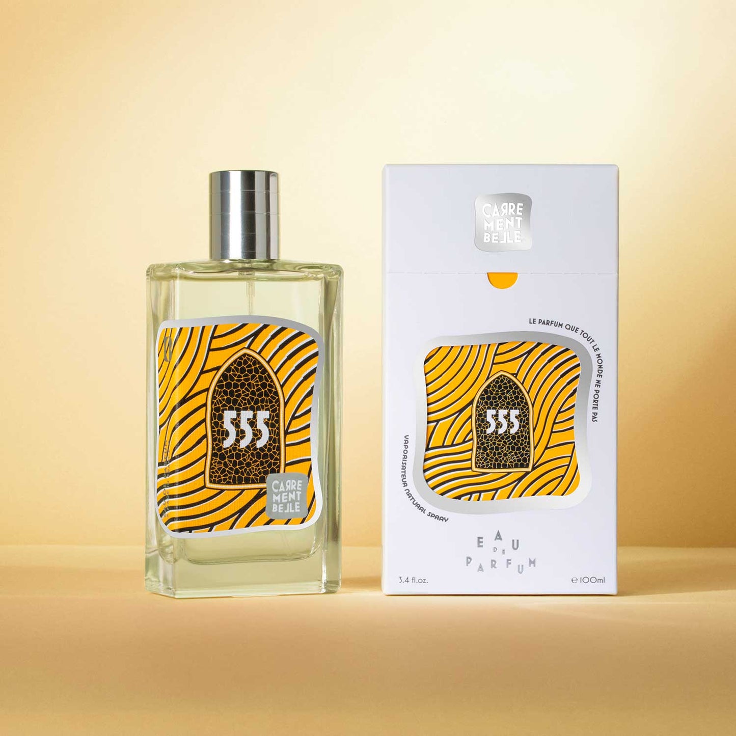 555 EDP: 50ml