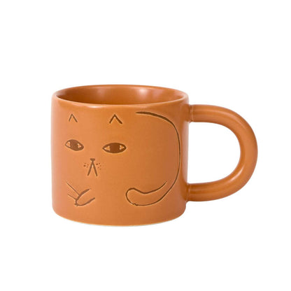 Ginge Cat Mug