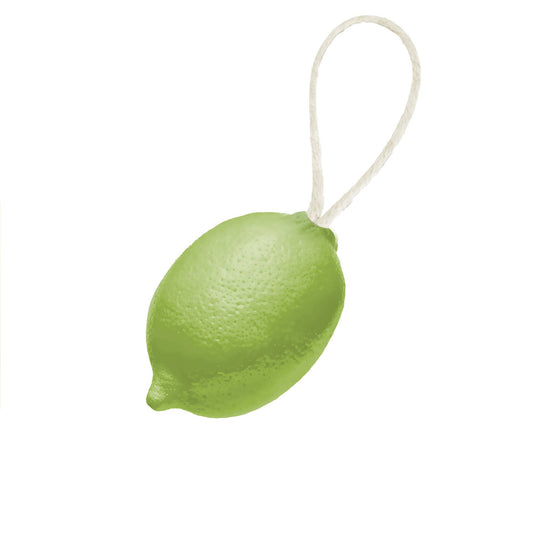Lime Soap With Rope