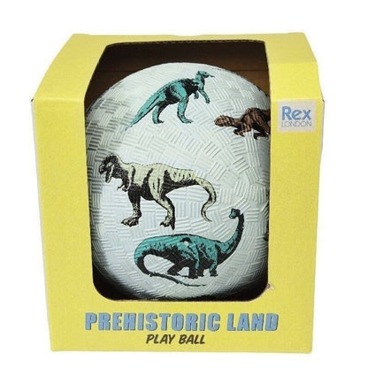 Play Ball - Prehistoric Land