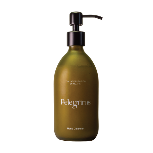 Exfoliating Hand Cleanser: 270ml