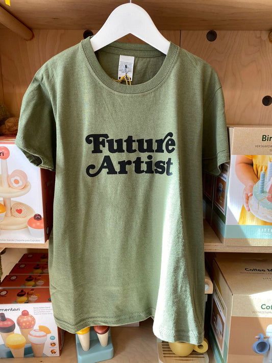 Future Artist - Moss