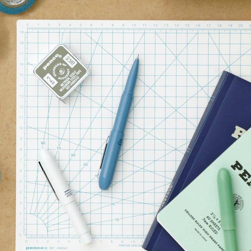 Hightide Penco Bullet Pencil Light: Khaki