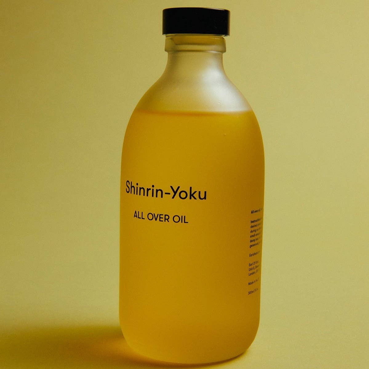 Shinrin-Yoku | All Over Oil 100ml [3.4 fl.oz]
