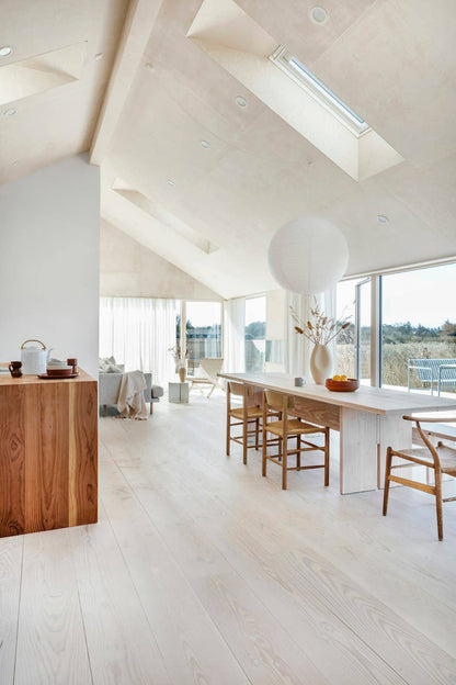 The Nordic Home: Scandinavian Living, Interiors and Design