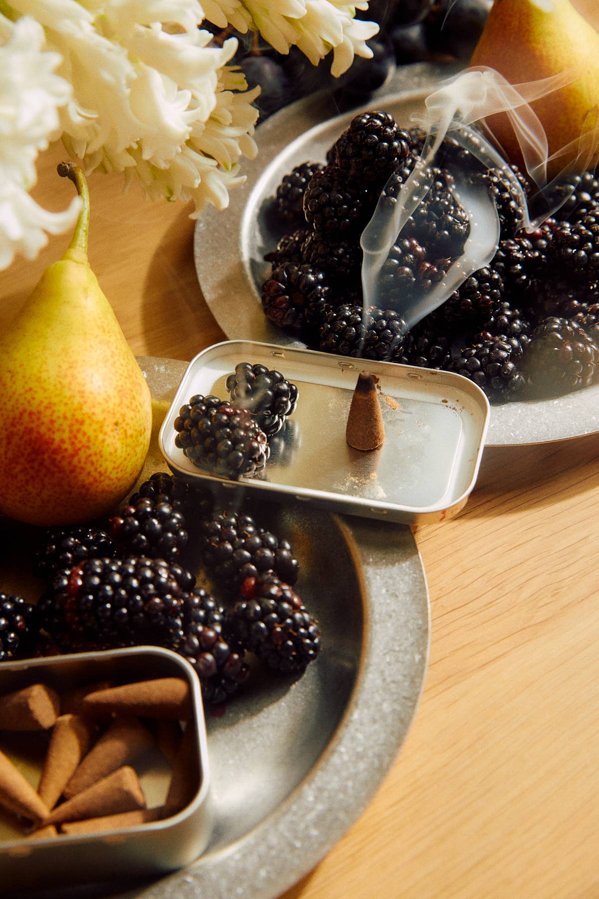 Jardin de la Lune | Incense Cones 16pk