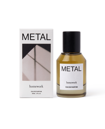 Metal Eau de Parfum