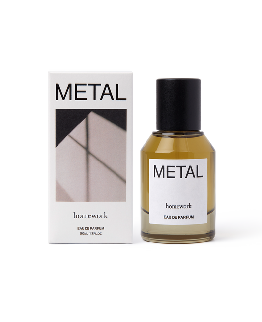 Metal Eau de Parfum