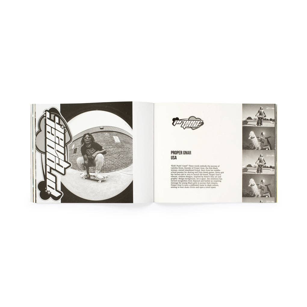 Skateboard Stickers by Stickerbomb - Paperback