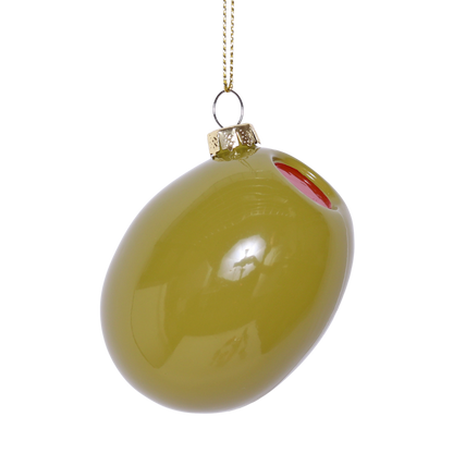 Olive Decoration, 7cm