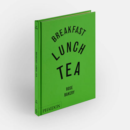 Breakfast, Lunch, Tea