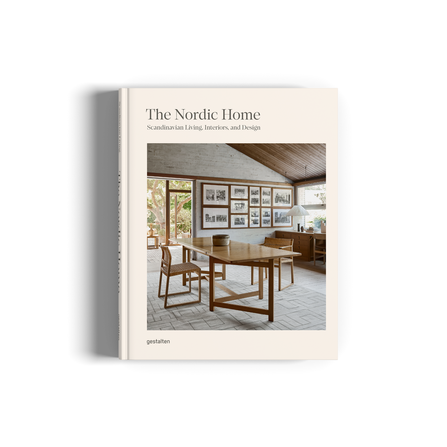 The Nordic Home: Scandinavian Living, Interiors and Design