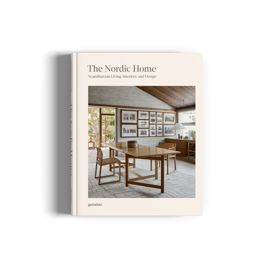 The Nordic Home: Scandinavian Living, Interiors and Design