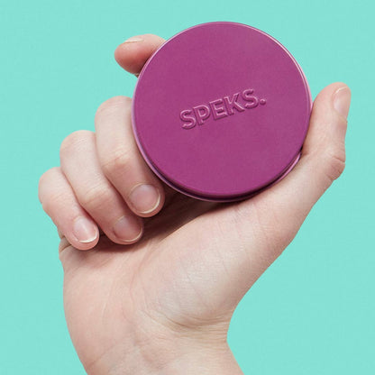 Speks. Mini Matte Crags - Magnetic Fidget Putty: Mini Crags Matte Indigo
