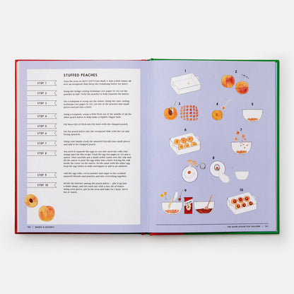The Silver Spoon for Children: Favourite Italian Recipes
