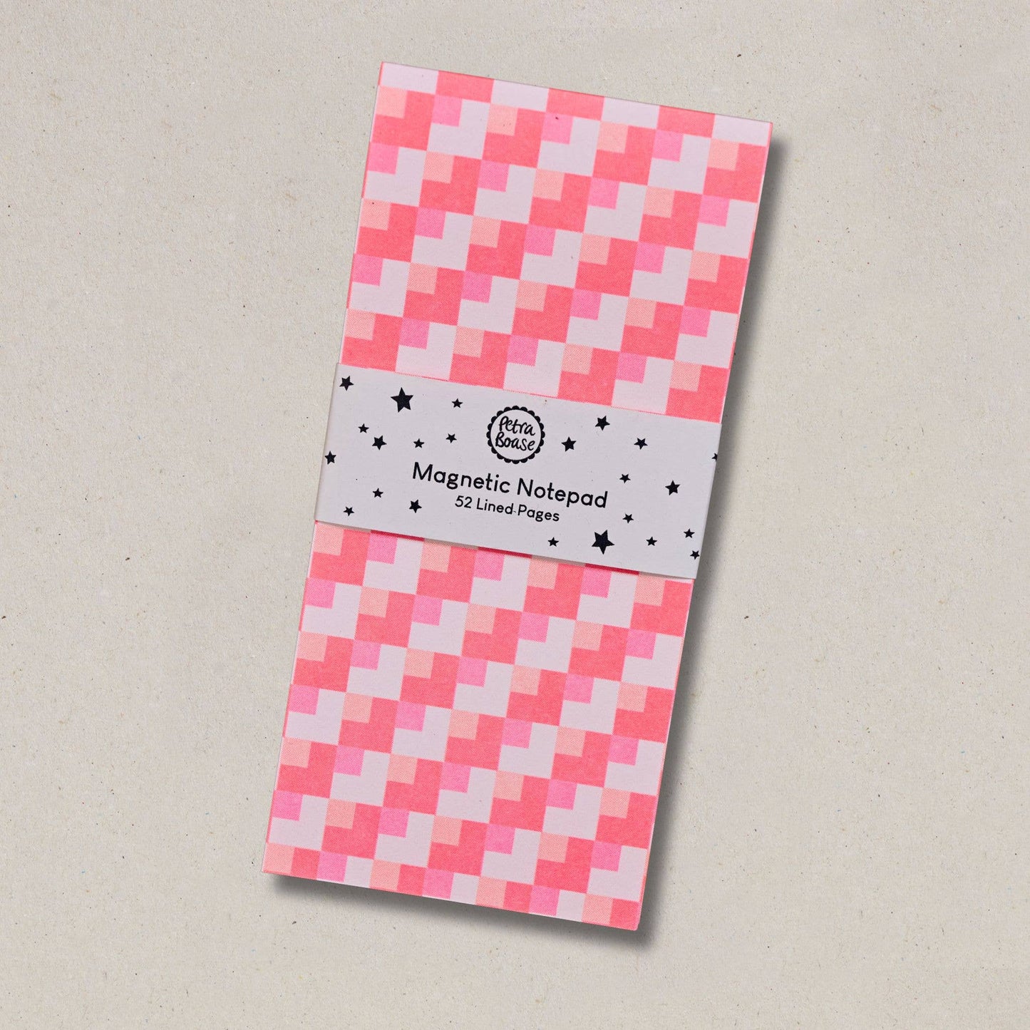 Magnetic Notepad | To-Do List | Fridge Pad | Style 10