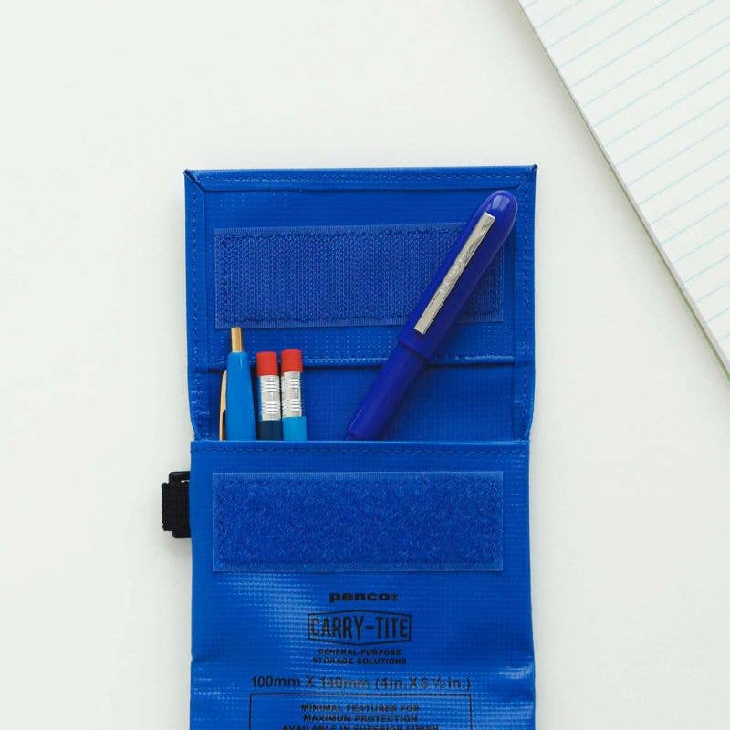 Hightide Penco Bullet Pencil Light: Khaki