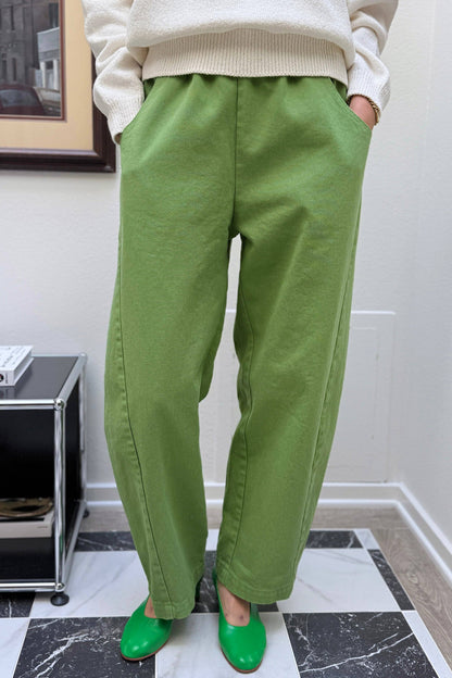Arc Pants - Pistachio