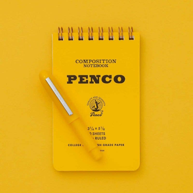 Hightide Penco Bullet Pencil Light: Khaki