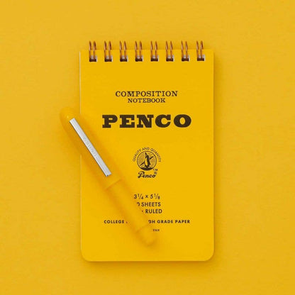 Hightide Penco Bullet Pencil Light: Khaki