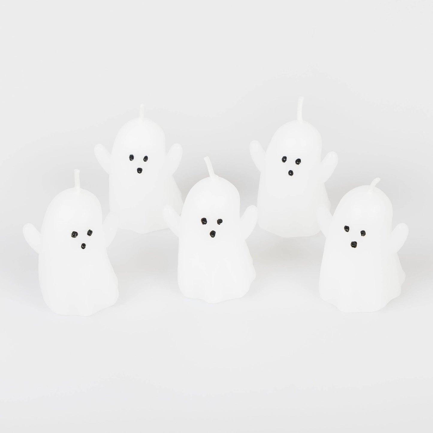 Mini Ghost Candles
