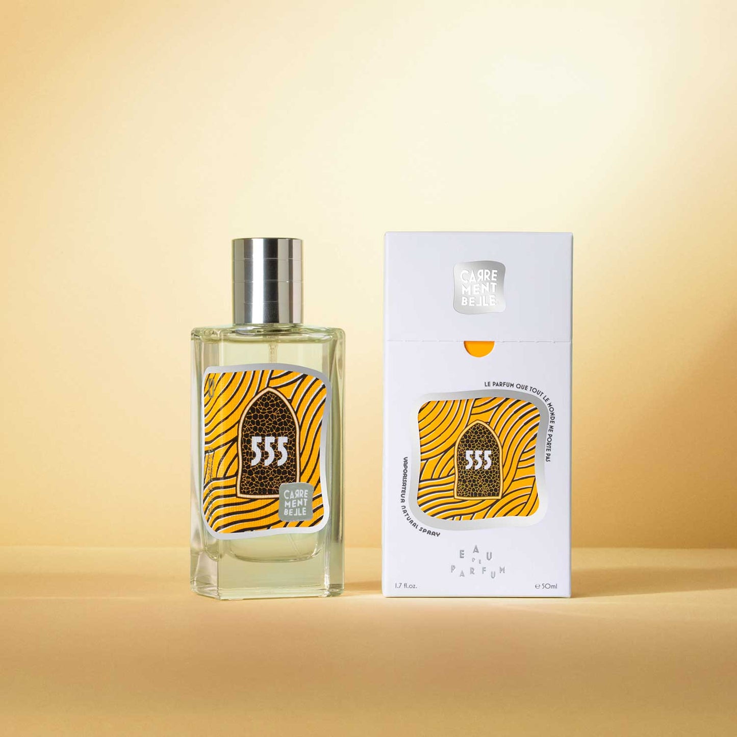 555 EDP: 50ml
