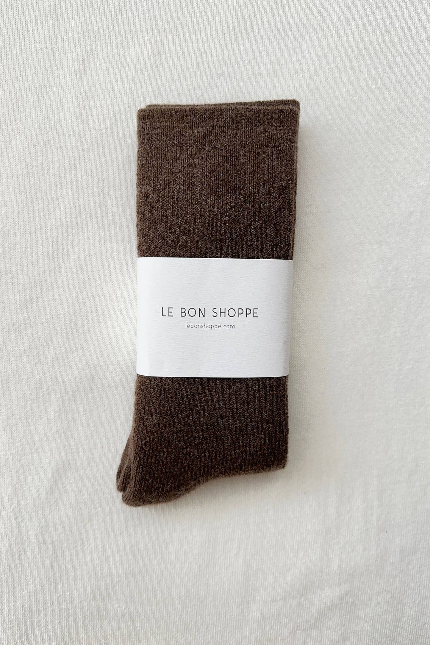 Camper Socks: Wood