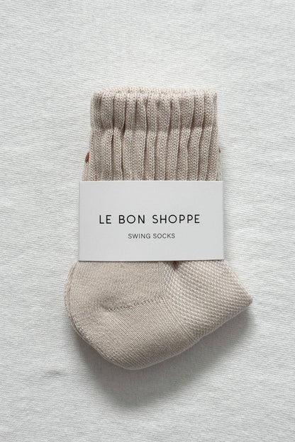 Swing Socks - Silk