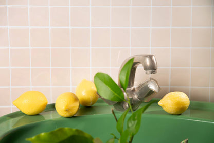 Lemon Yellow Soap 120g