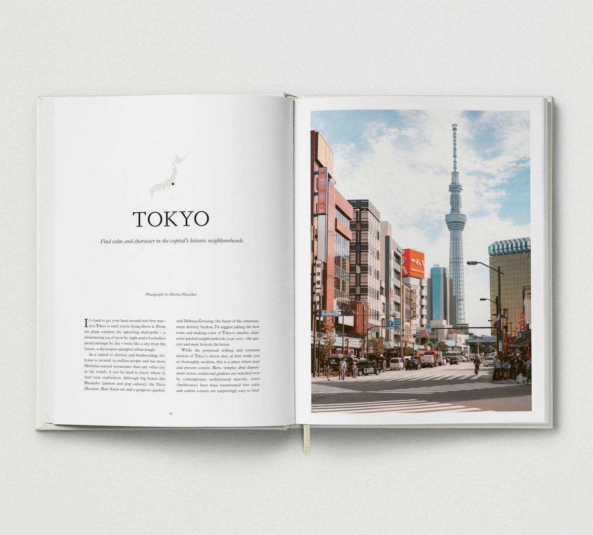 Slow Travel Japan