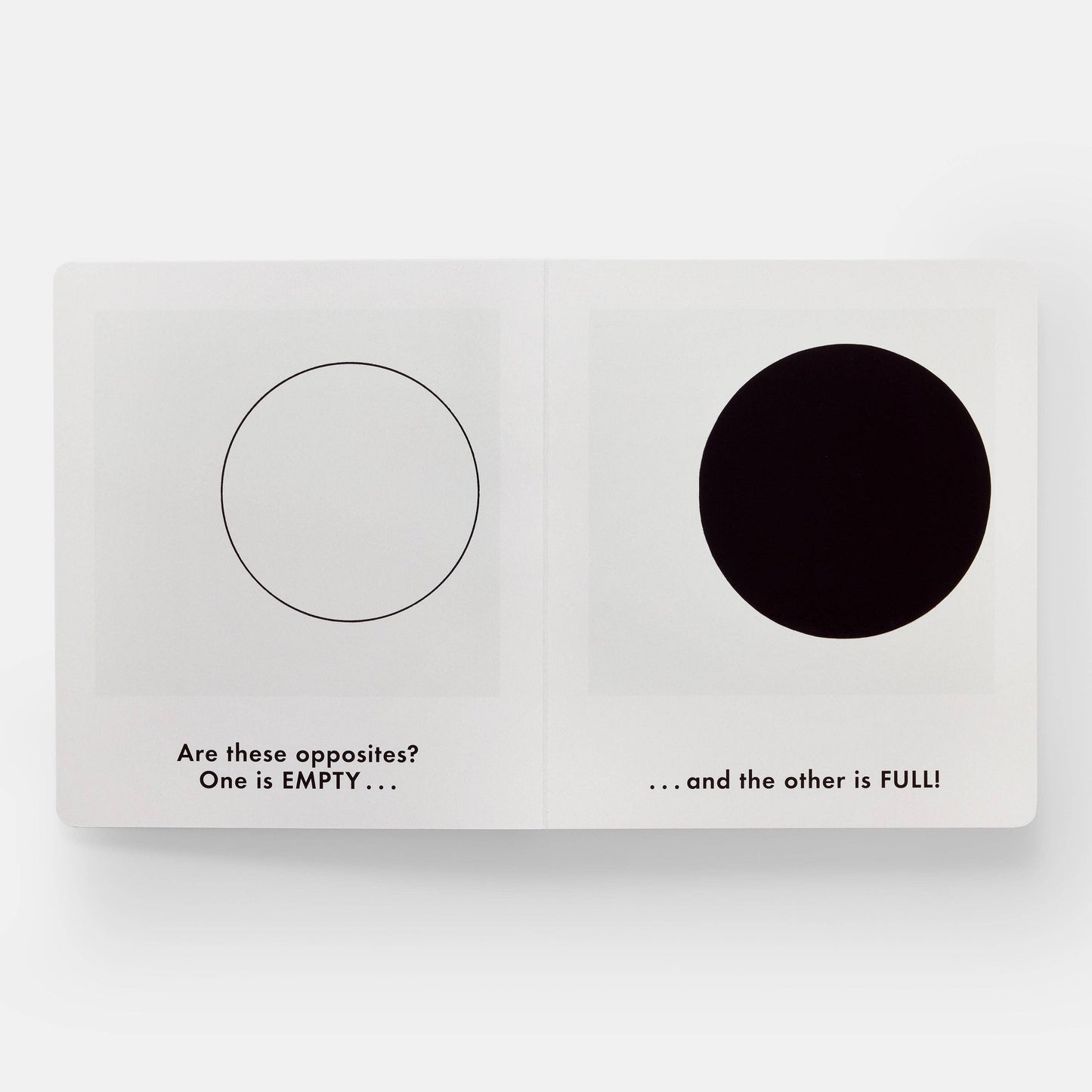 Up, Down & Other Opposites