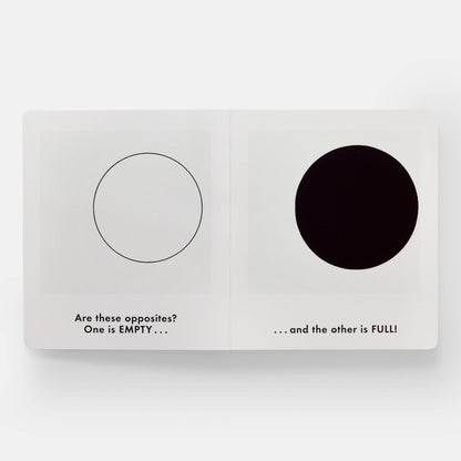 Up, Down & Other Opposites