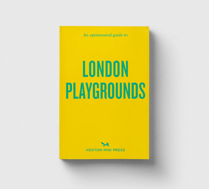 An Opinionated Guide to London Playgrounds