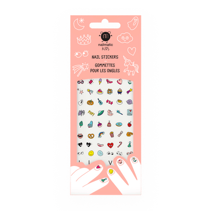Nailmatic nail stickers - Magic Nails