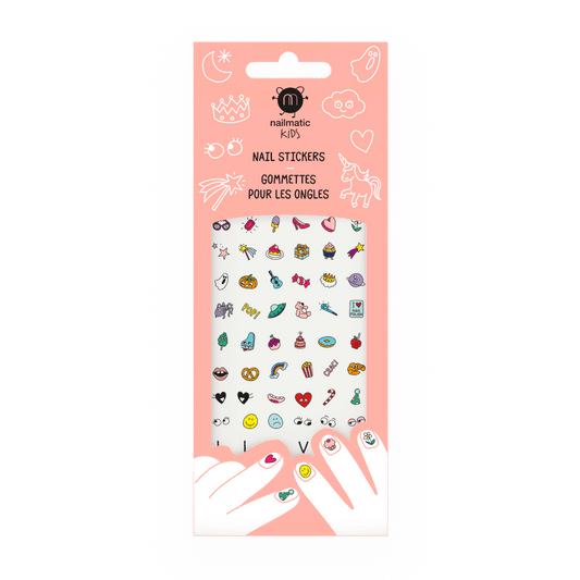 Nailmatic nail stickers - Magic Nails