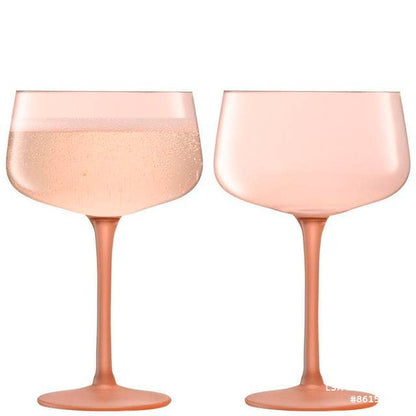 Arc Contrast Saucer/Cocktail 250ml Coral x 2