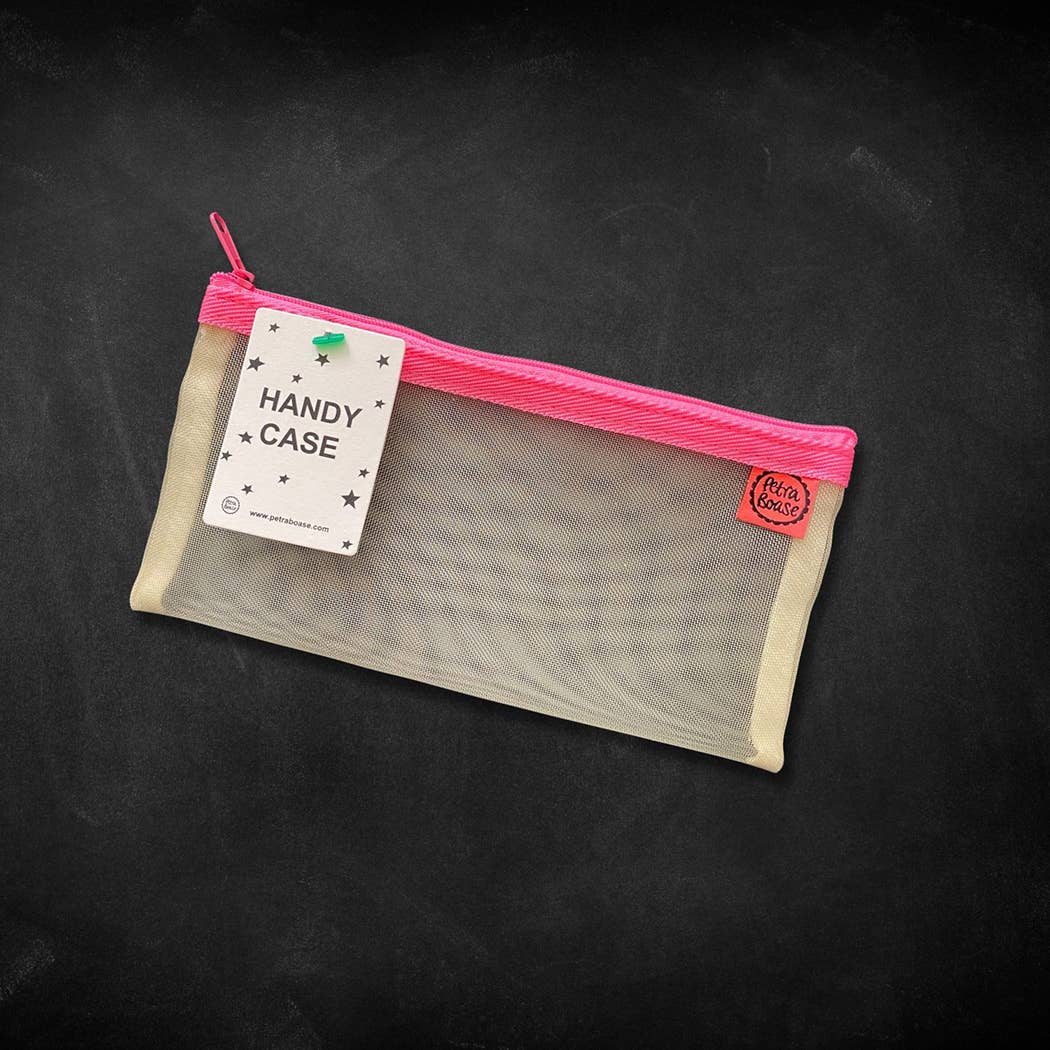 Pink Handy Case
