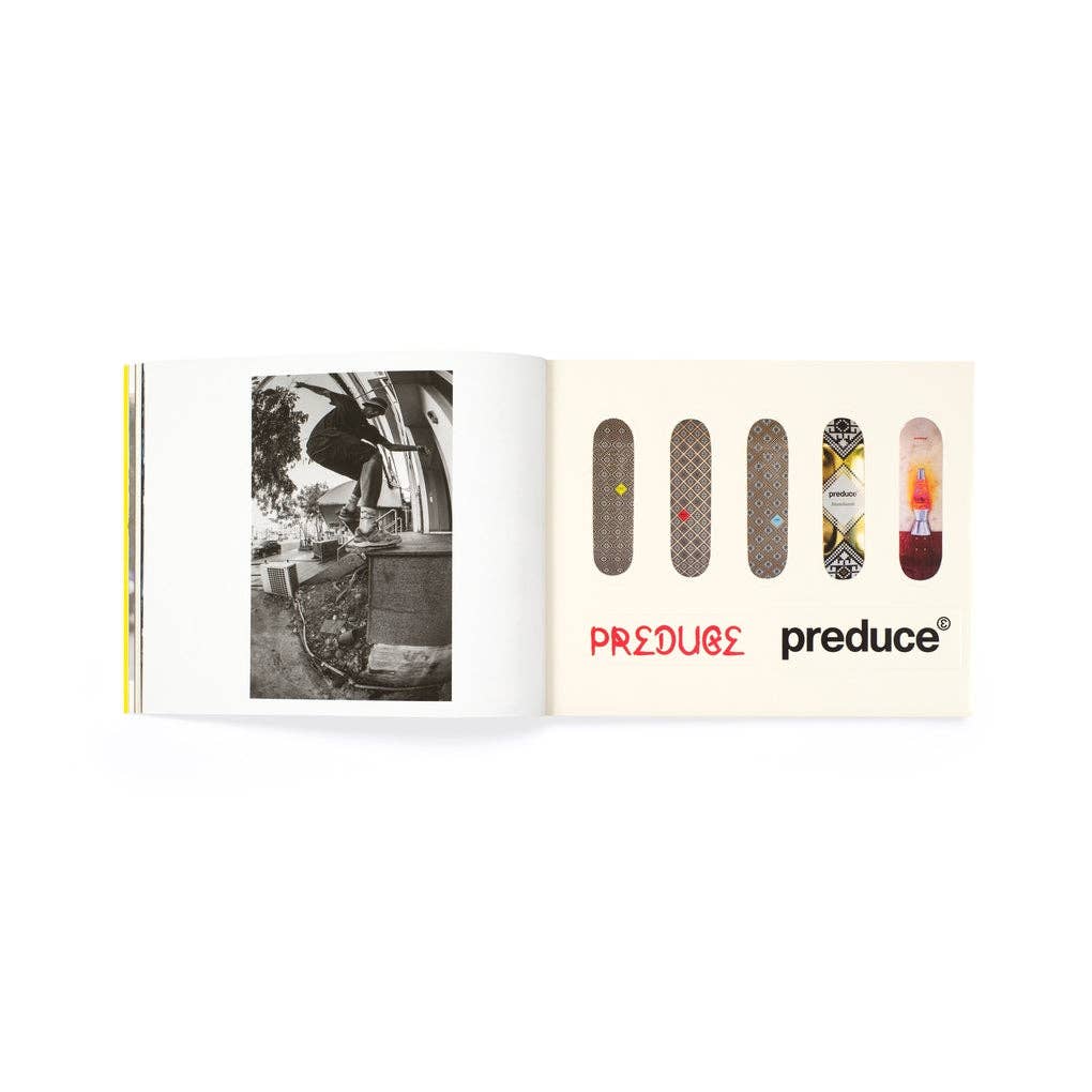 Skateboard Stickers by Stickerbomb - Paperback