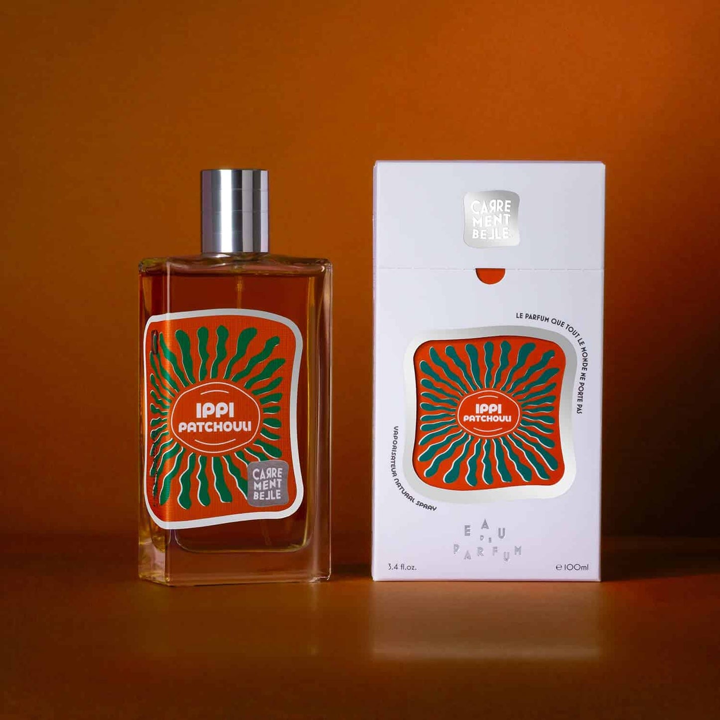 Ippi Patchouli EDP: 50ml