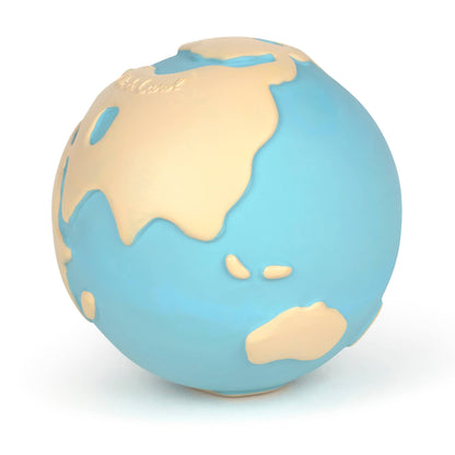 Earthy the World Ball - Natural Baby Sensory Ball Oli&Carol